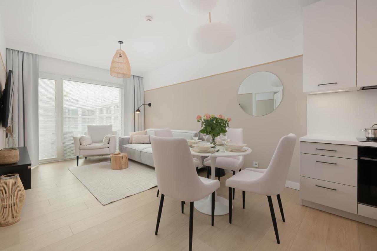 Chilliapartamenty - Polanki Aqua A307 - Wydmowy Kołobrzeg Exterior foto