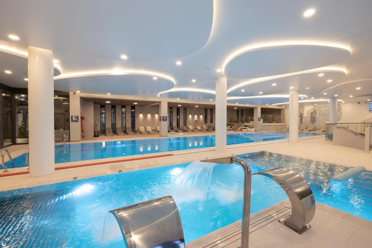 Chilliapartamenty - Polanki Aqua A307 - Wydmowy Kołobrzeg Exterior foto