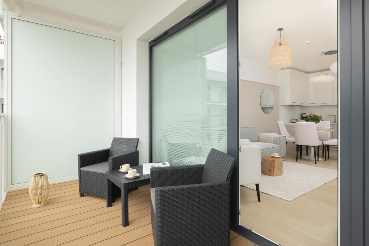 Chilliapartamenty - Polanki Aqua A307 - Wydmowy Kołobrzeg Exterior foto