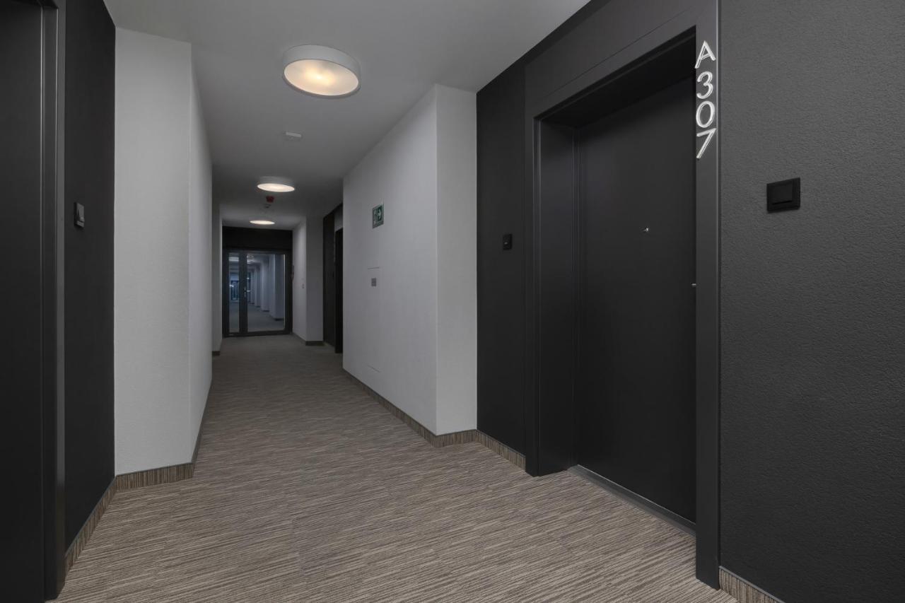 Chilliapartamenty - Polanki Aqua A307 - Wydmowy Kołobrzeg Exterior foto