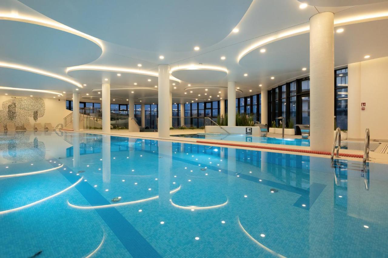 Chilliapartamenty - Polanki Aqua A307 - Wydmowy Kołobrzeg Exterior foto