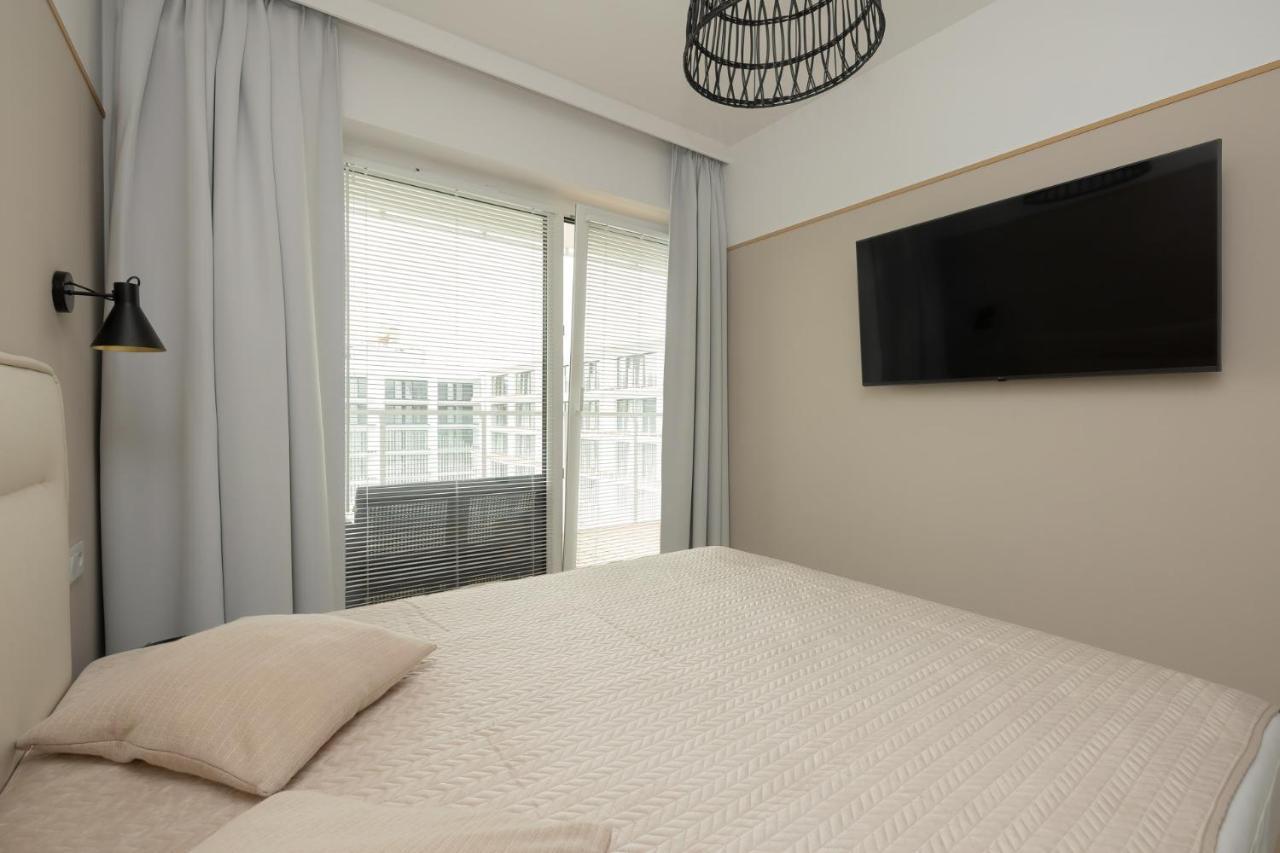 Chilliapartamenty - Polanki Aqua A307 - Wydmowy Kołobrzeg Exterior foto