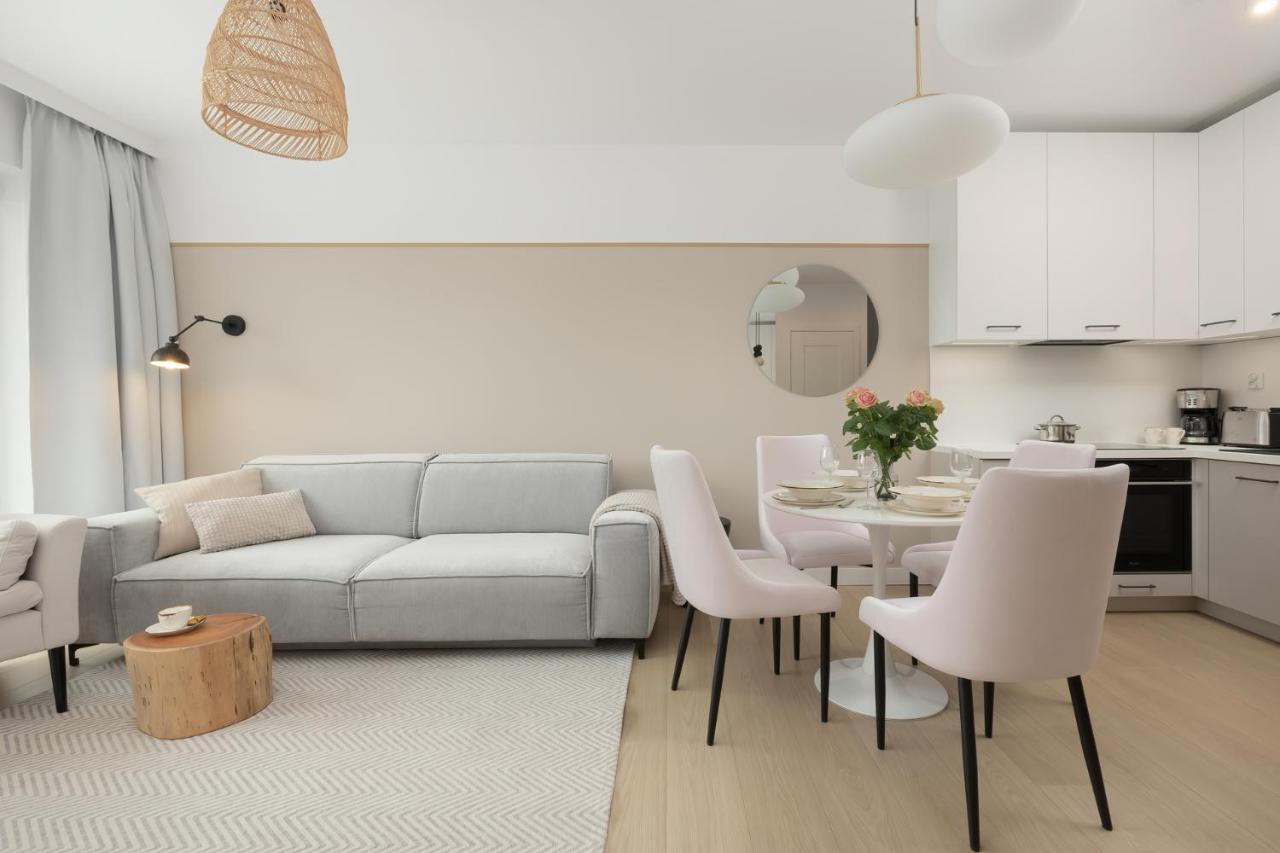 Chilliapartamenty - Polanki Aqua A307 - Wydmowy Kołobrzeg Exterior foto