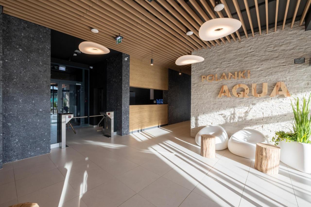 Chilliapartamenty - Polanki Aqua A307 - Wydmowy Kołobrzeg Exterior foto