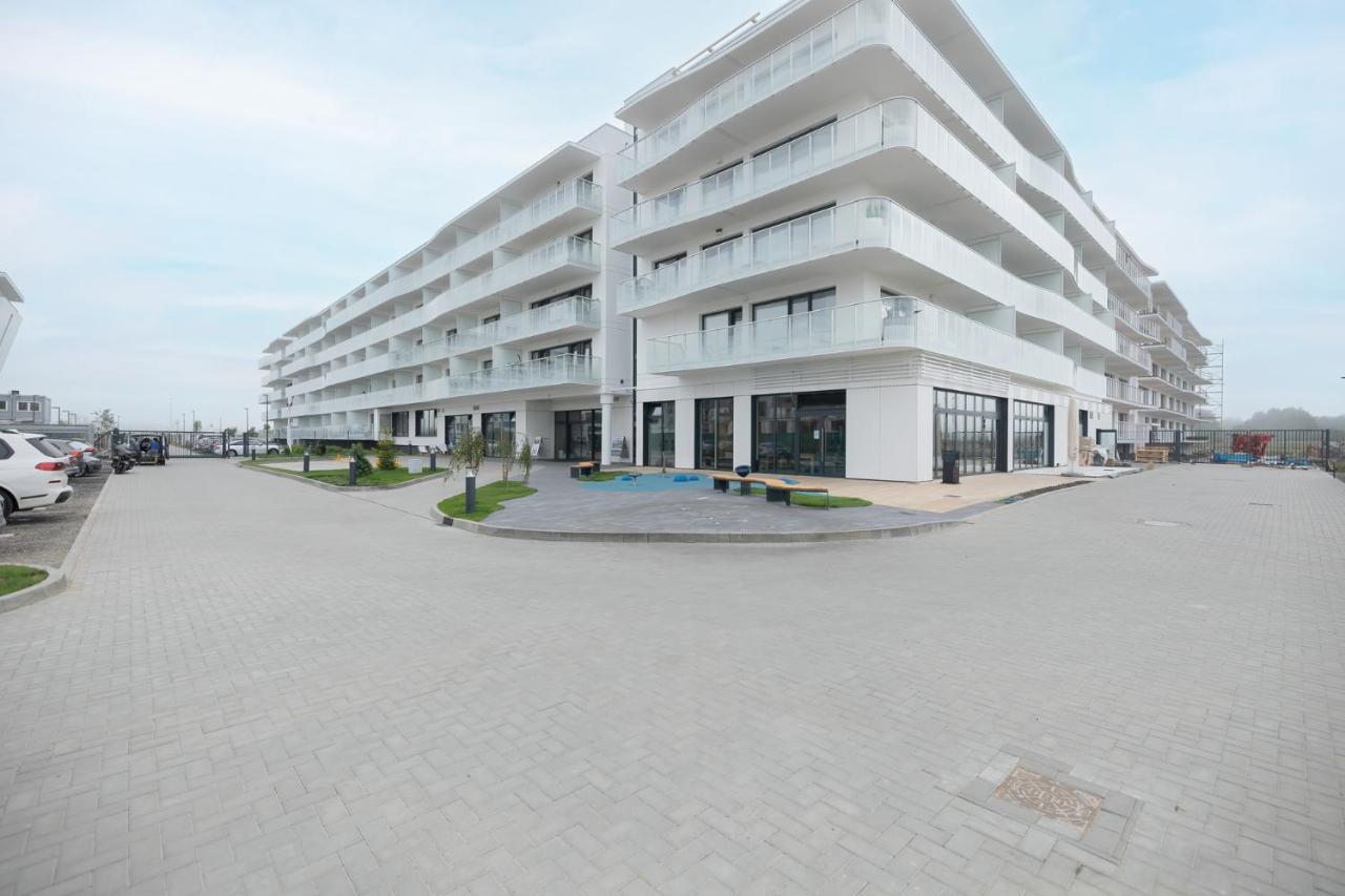 Chilliapartamenty - Polanki Aqua A307 - Wydmowy Kołobrzeg Exterior foto