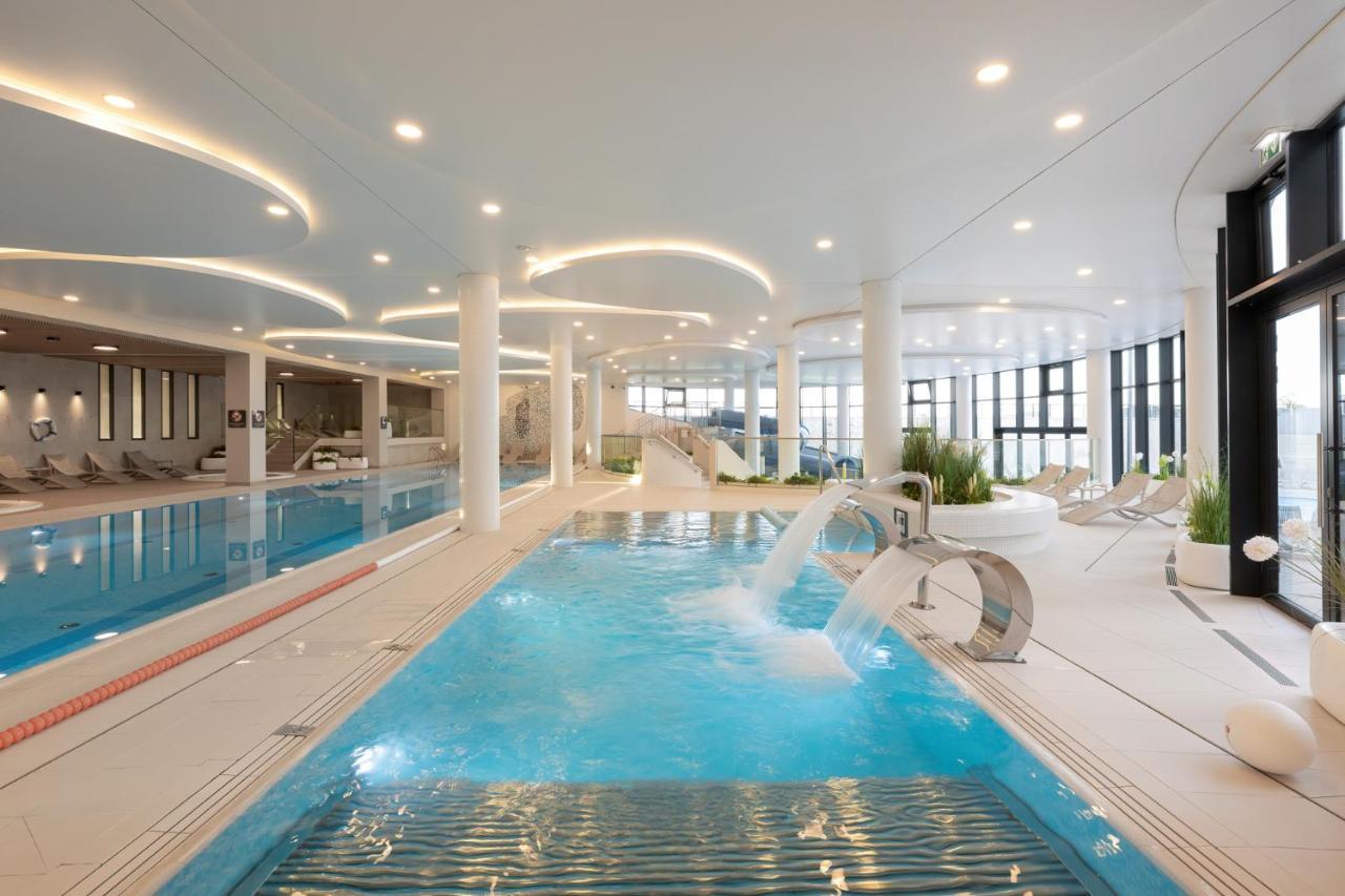 Chilliapartamenty - Polanki Aqua A307 - Wydmowy Kołobrzeg Exterior foto