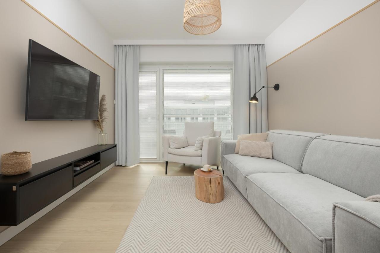 Chilliapartamenty - Polanki Aqua A307 - Wydmowy Kołobrzeg Exterior foto