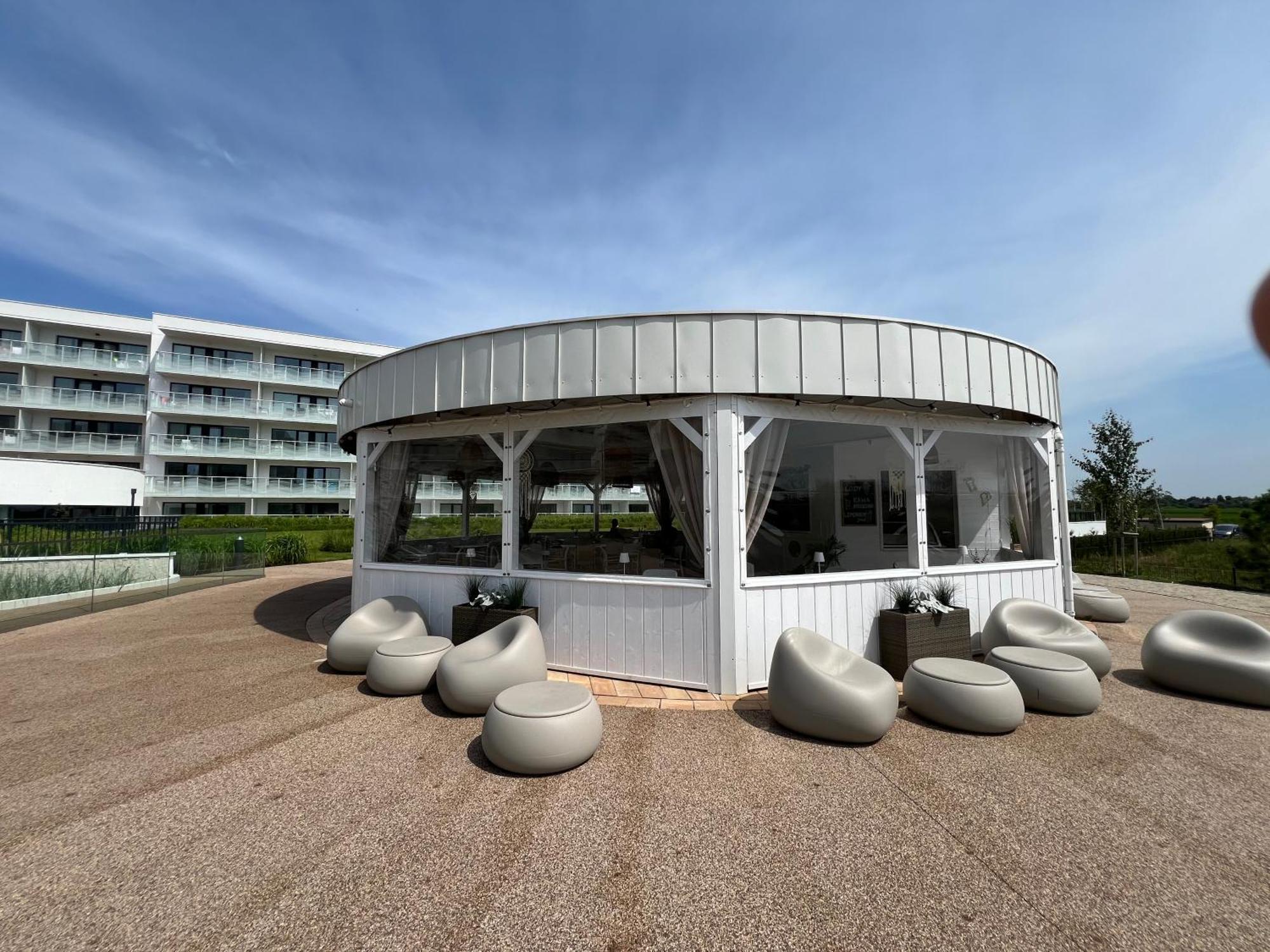 Chilliapartamenty - Polanki Aqua A307 - Wydmowy Kołobrzeg Exterior foto